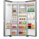 Hisense RS818N4IID – Zboží Dáma