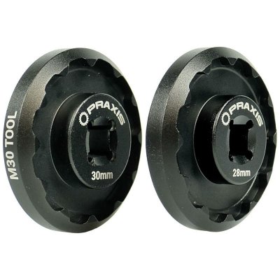 Praxis Works M30 THRU / BSA – Sleviste.cz