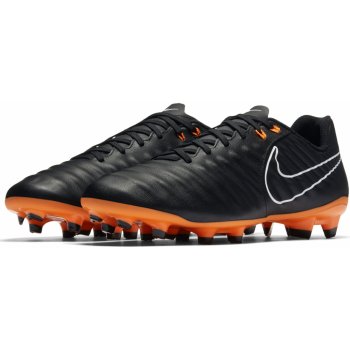 Nike Tiempo Legend VII Academy FG černá/oranžová