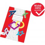 Papírny Brno školní sešit EKO 464 A4 linkovaný – Zboží Dáma