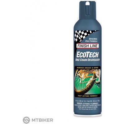 Finish Line EcoTech 2 350 ml – Zboží Mobilmania