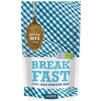 Purasana Breakfast Mix Bio 250 g