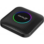 Carlinkit TBOX PLUS LED bezdrátový adaptér, 4G/64G, Apple Carplay/Android Auto (černý) – Zboží Živě