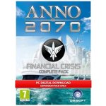 Anno 2070 - Financial Crisis Complete Package – Hledejceny.cz