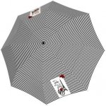 Doppler Magic Fiber Take me to Paris dámský/pánský plně automatický deštník černý – Hledejceny.cz