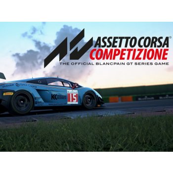 Assetto Corsa Competizione