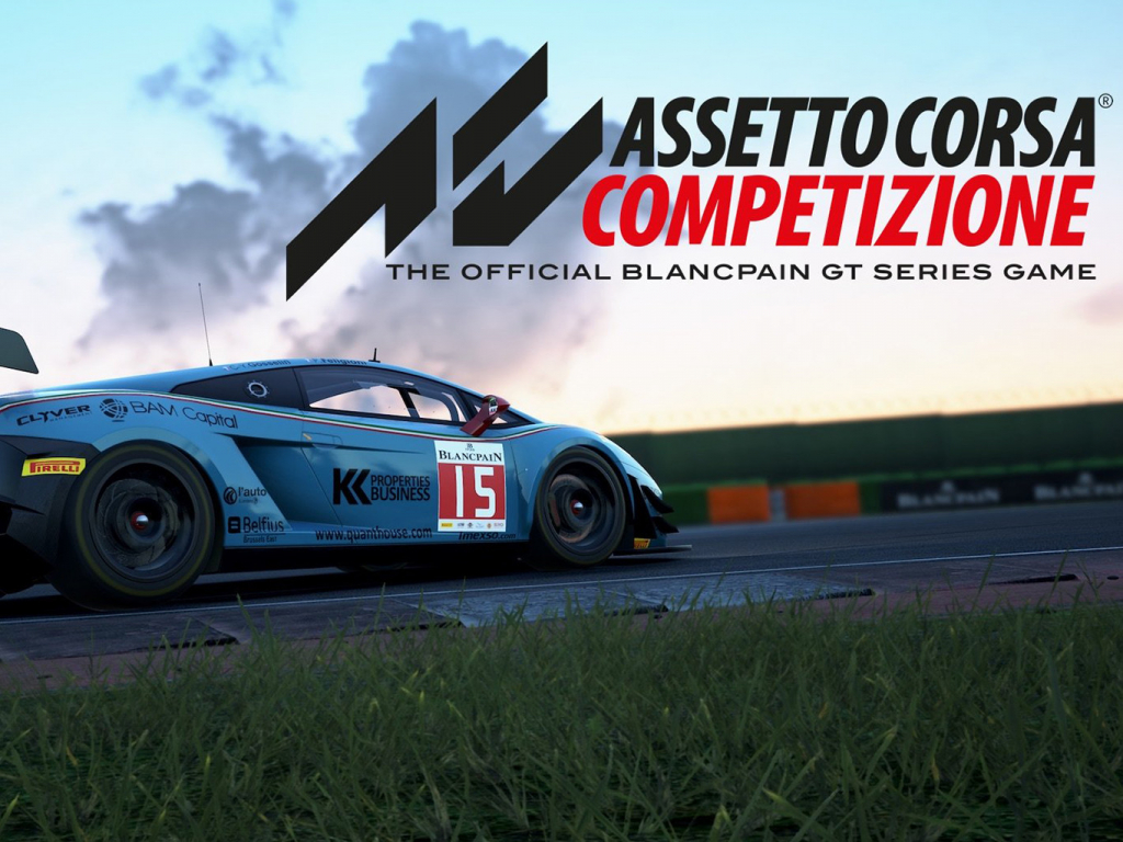 Assetto Corsa Competizione