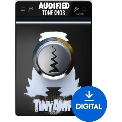 Audified ToneKnob TinyAmp (Digitální produkt) – Hledejceny.cz