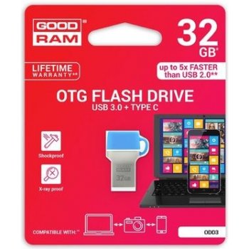 Goodram ODD3 32GB ODD3-0320B0R11