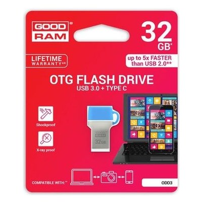 Goodram ODD3 32GB ODD3-0320B0R11