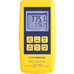 Greisinger 2-kanálový teploměr GMH 3251, datalogger, -220 až +1768 °C – Zboží Mobilmania
