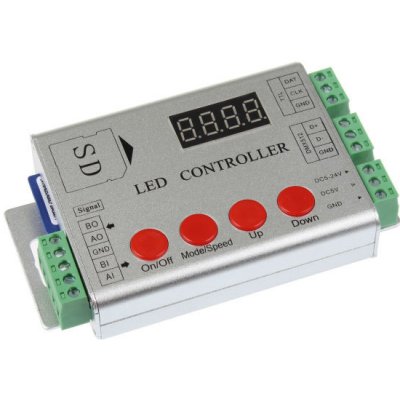 LED ovladač digitální DGSD - LED ovladač digitální DGSD – Zboží Mobilmania