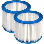 NipponCEC Nilfisk Alto Wap SQ 650 11 filtry omyvatelné 2 ks – Hledejceny.cz