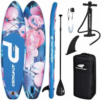 Paddleboard PATHFINDER Flamingo 10'2'' – Hledejceny.cz