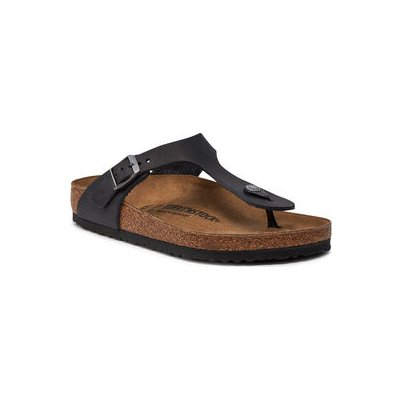 Birkenstock Gizeh Žabky Bs 845251 Black – Hledejceny.cz