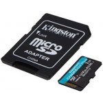 Kingston Canvas Go Plus A2 Micro SDXC 1TB SDCG4/1TB – Zboží Živě
