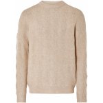 Livergy pánský pletený svetr béžová – Zbozi.Blesk.cz