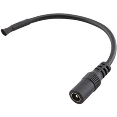 Zdířka DC 2,1mm + kabel 19cm – Hledejceny.cz