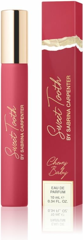 Sabrina Carpenter Cherry Baby parfémovaná voda dámská 10 ml