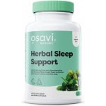 Osavi Herbal Sleep Support Melatonin Free 120 rostlinných kapslí – Hledejceny.cz