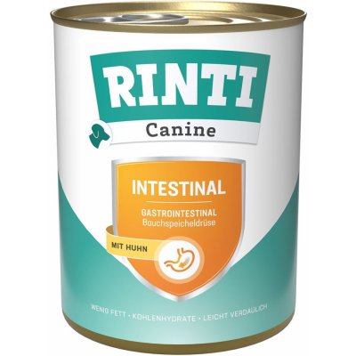 Rinti Intestinal kuře 6 x 800 g – Hledejceny.cz