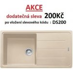 Franke BFG 611 Pískový melír – Sleviste.cz