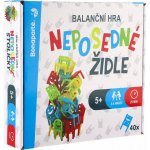 Neposedné Židle 24 Ks – Zboží Mobilmania