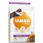 IAMS Cat Kitten Chicken 3 kg – Hledejceny.cz