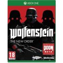 Hry na Xbox One Wolfenstein The New Order