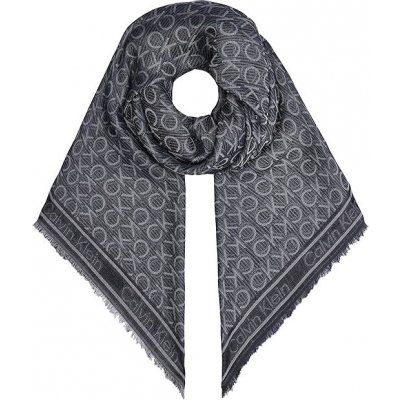 Calvin Klein dámský šátek K60K608779BEH – Hledejceny.cz