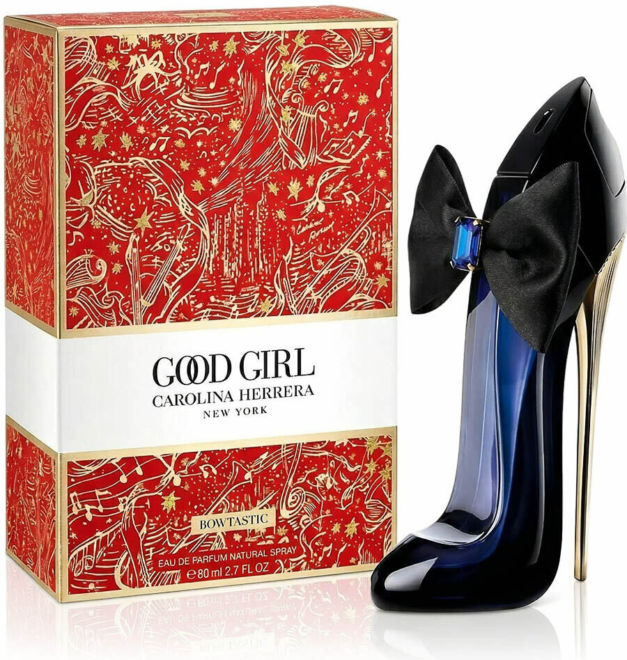 Carolina Herrera Good Girl Bowtastic Collector parfémovaná voda dámská 80 ml