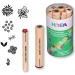 HEYDA Sada razítek květy – Zboží Dáma