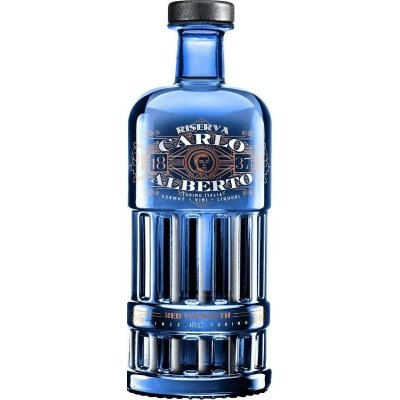 Carlo Alberto Riserva Sup. Bianco 18% 0,75 l (holá láhev) – Hledejceny.cz