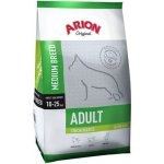 Arion Dog Original Adult Medium Chicken Rice 12 kg – Hledejceny.cz