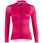 Force CHARM dlouhý rukáv růžový dámský – Zboží Dáma