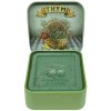 Mýdlo Esprit Provence Exfoliační mýdlo v retro plechovce Tymián, 100 g