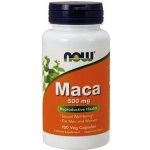Now Foods Maca 100 kapslí – Hledejceny.cz