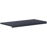 VidaXL Parapet okenní antracitový s kresbou dřeva 80 x 40 x 4,5 cm – Hledejceny.cz