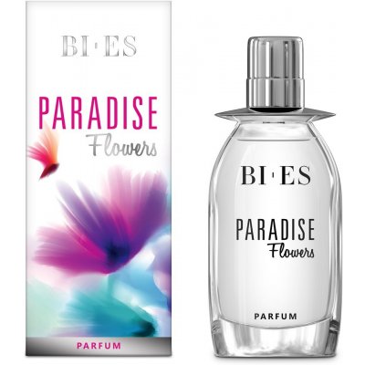 BI-ES Paradise Flowers parfém dámský 15 ml – Hledejceny.cz