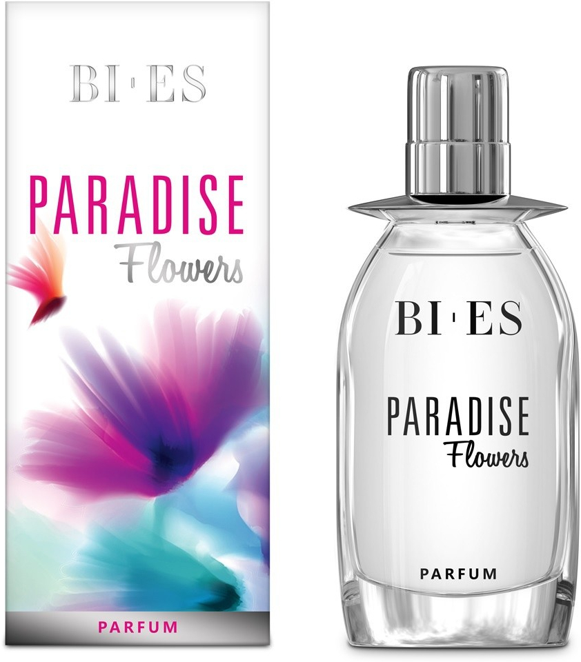 BI-ES Paradise Flowers parfém dámský 15 ml