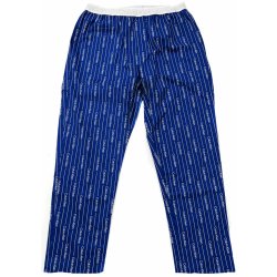 Calvin Klein NM2180E 1MR pánské pyžamové kalhoty modré