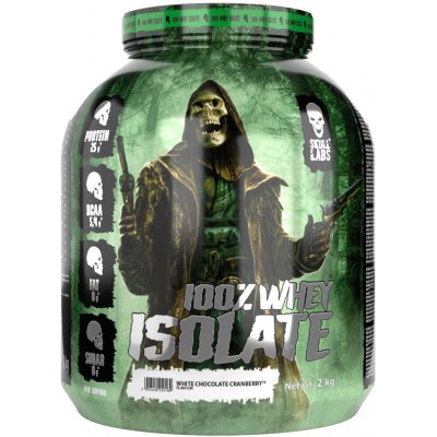 Skull Labs 100% whey isolate 2000 g