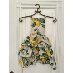 Hortensias Home Dětská zástěra Lemon Linen – Hledejceny.cz