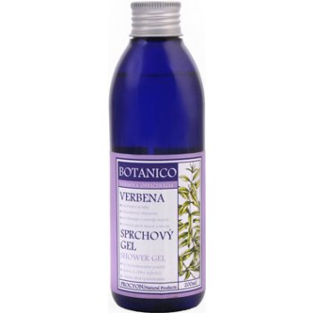 Procyon Botanico sprchový gel Verbena 200 ml