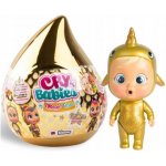 TM Toys CRY BABIES MAGIC TEARS magické slzy zlatá edice – Zboží Mobilmania