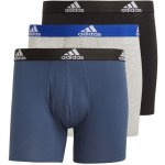 adidas pánské boxerky Logo 3Pac M GN2017 – Hledejceny.cz