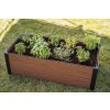 Květináč a truhlík Keter Maple Trough Květináč 610282 hnědý