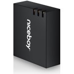 Niceboy Baterie 1350 mAh pro VEGA X PRO vegaxpro-baterie – Zboží Živě