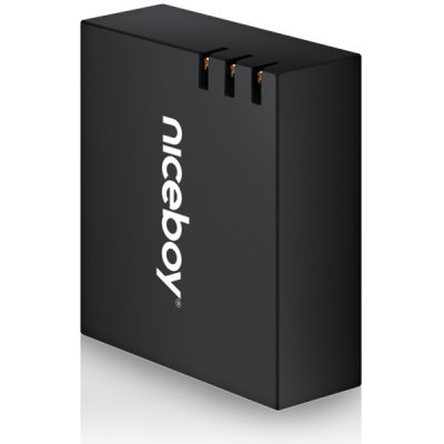 Niceboy Baterie 1350 mAh pro VEGA X PRO vegaxpro-baterie – Zboží Živě