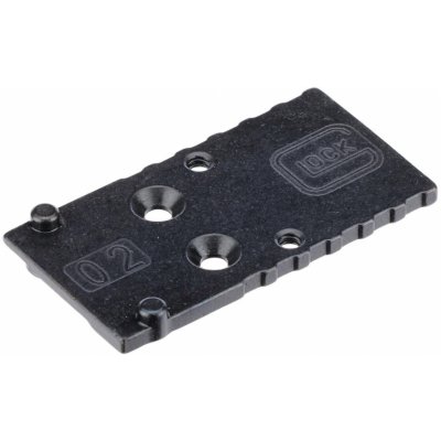 Glock MOS Adapter Plate 02 – Zboží Mobilmania